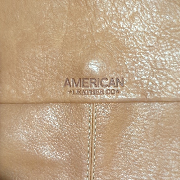 American Leather Co Liberty Backpack